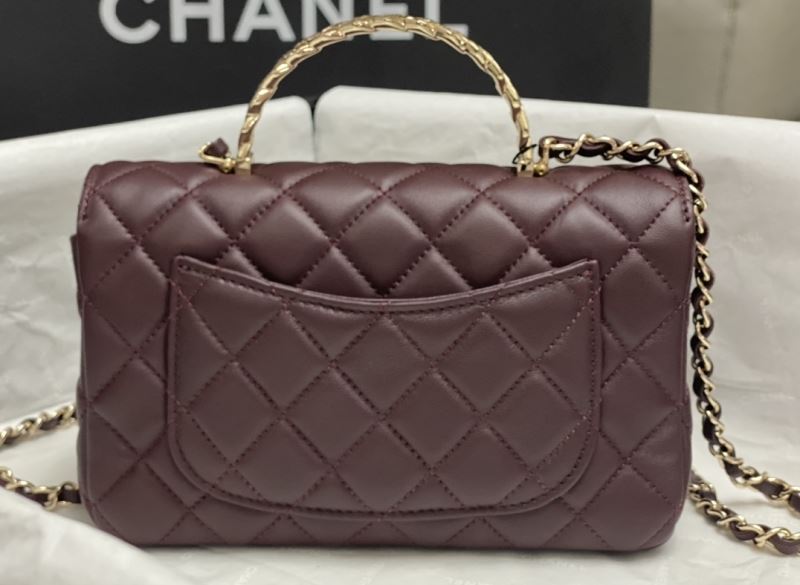 Chanel Satchel Bags